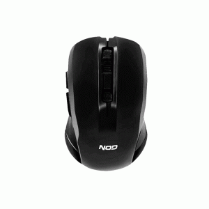 Gaming mouse NOD Rover - 1600 Dpi Wireless - Black