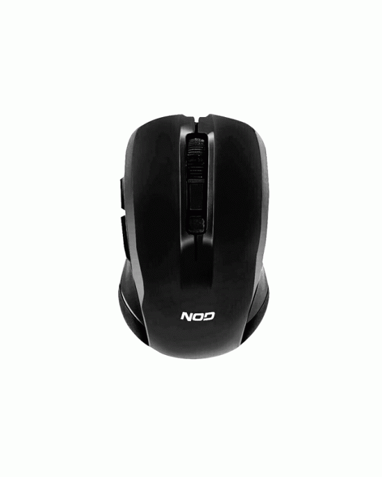 Gaming mouse NOD Rover - 1600 Dpi Wireless - Black