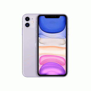 Smartphone 6.1" Apple iPhone 11 (64GB) - Purple