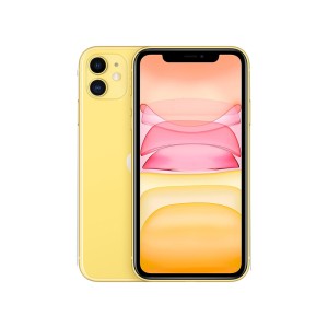 Smartphone 6.1" Apple iPhone 11 (64GB) - Yellow