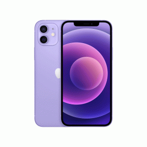 Smartphone 6.1" Apple iPhone 12 5G (64GB) - Purple