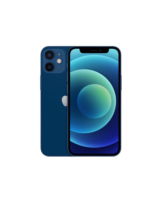 Smartphone 5.4" Apple iPhone 12 Mini 5G (64GB) - Blue
