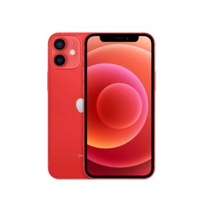 Smartphone 5.4" Apple iPhone 12 Mini 5G (256GB) - Red