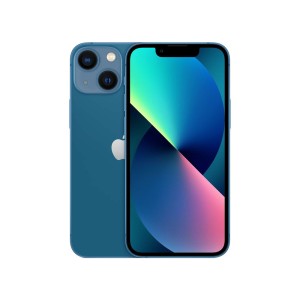 Smartphone 5.4" Apple iPhone 13 Mini 5G (128GB) - Blue