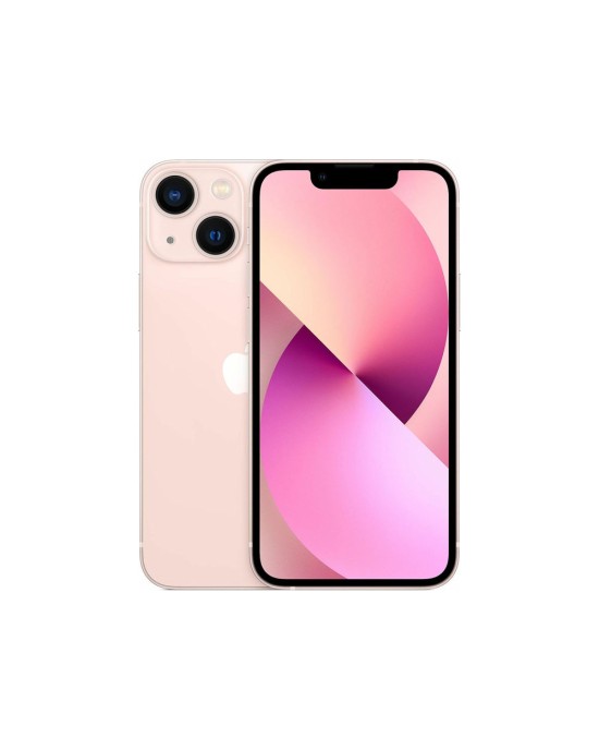 Smartphone 5.4" Apple iPhone 13 Mini 5G (128GB) - Pink