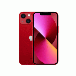 Smartphone 5.4" Apple iPhone 13 Mini 5G (256GB) - Red