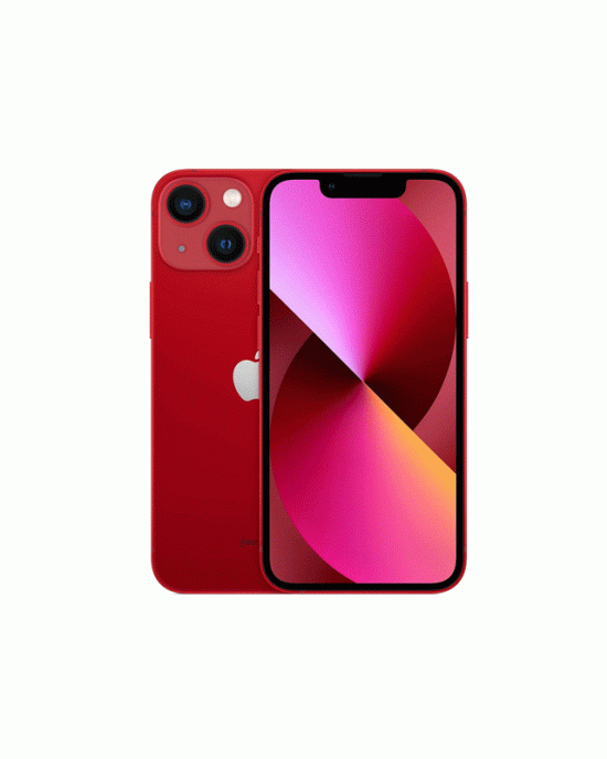 Smartphone 5.4" Apple iPhone 13 Mini 5G (128GB) - Red