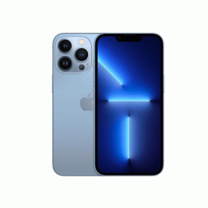 Smartphone 6.1" Apple iPhone 13 Pro 5G (128GB) - Sierra Blue