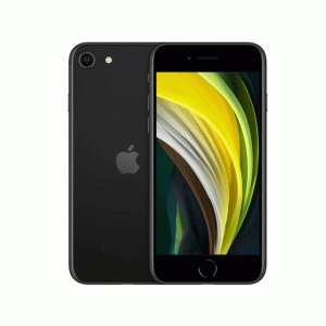 Smartphone 4.7" Apple iPhone SE 2020 (64GB) - Black
