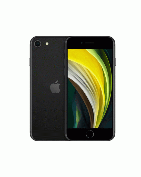 Smartphone 4.7" Apple iPhone SE 2020 (64GB) - Black