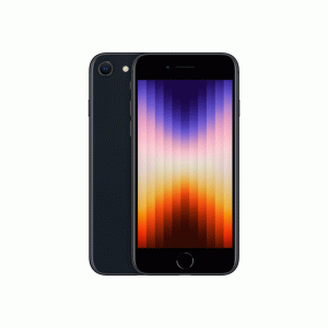 Smartphone 4.7" Apple iPhone SE 2022 (4GB/128GB) 5G - Midnight Black