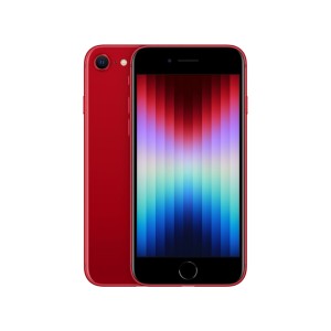 Smartphone 4.7" Apple iPhone SE 2022 (4GB/64GB) 5G - Red