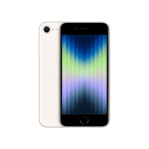 Smartphone 6.1" Apple iPhone SE 2022 (4GB/128GB) 5G - Starlight