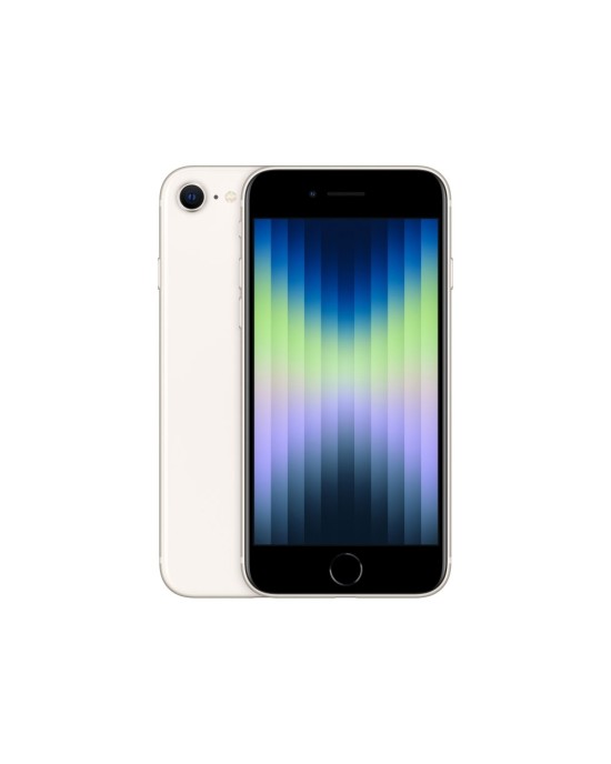 Smartphone 4.7" Apple iPhone SE 2022 (4GB/64GB) 5G - Starlight