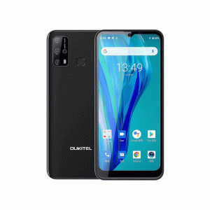 Smartphone 6.53" Oukitel C23 Pro (4GB/64GB) Dual Sim - Black