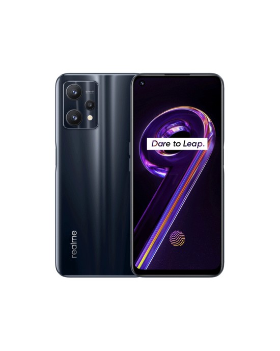 Smartphone 6.4" Realme 9 Pro+ 5G (6GB/128GB) - Midnight Black