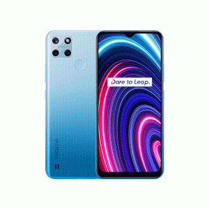Smartphone 6.5" Realme C25Y Dual (4GB/128GB) - Glacier Blue