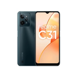 Smartphone 6.5" Realme C31 (3GB/32GB) Dual Sim - Dark Green