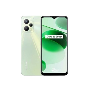 Smartphone 6.6" Realme C35 (4GB/128GB) NFC - Glowing Green