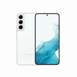 Smartphone 6.6" Samsung Galaxy S22+ (8GB/128GB) 5G - Phantom White