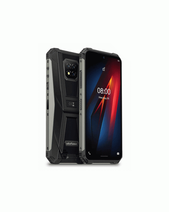 Smartphone 6.1" Ulefone Armor 8 - 4GB (64GB) - Black