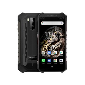 Smartphone 5.5" Ulefone Armor X5 3/32GB - Black