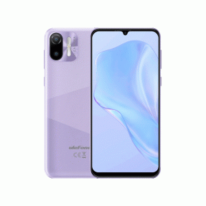 Smartphone 6.1" Ulefone Note 6P Dual Sim (2GB/32GB) - Purple
