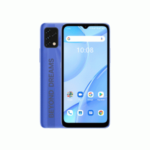 Smartphone 6.53" UmiDigi Power 5S (4GB/64GB) - Sapphire Blue