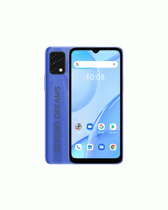 Smartphone 6.53" UmiDigi Power 5S (4GB/64GB) - Sapphire Blue