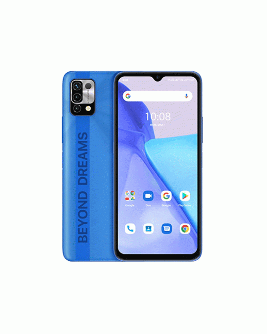 Smartphone 6,53" Umidigi Power 5 (3GB/64GB) Dual Sim - Blue