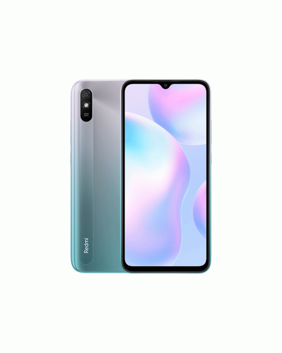 Smartphone 6.53" Xiaomi Redmi 9A (2GB/32GB) Dual Sim - Glacial Blue