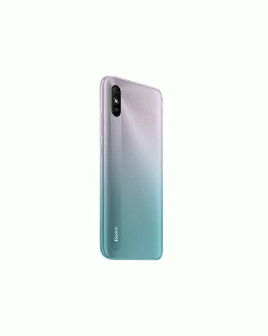 Smartphone 6.53" Xiaomi Redmi 9A (2GB/32GB) Dual Sim - Glacial Blue