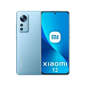 Smartphone 6.28" Xiaomi 12 5G (8GB/256GB) - Blue