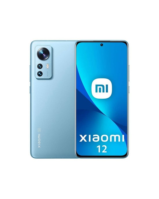 Smartphone 6.28" Xiaomi 12 5G (8GB/256GB) - Blue