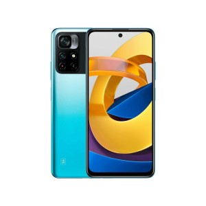 Smartphone 6.6" Xiaomi Poco M4 Pro 5G (4GB/64GB) Dual Sim - Cool Blue