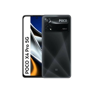 Smartphone 6,67" Xiaomi Poco X4 Pro 5G (6GB / 128GB) Dual SIM - Laser Black
