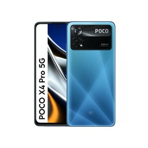 Smartphone 6.67" Xiaomi Poco X4 Pro 5G (8GB / 256GB) Dual SIM - Laser Blue