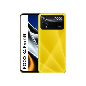 Smartphone 6.67" Xiaomi Poco X4 Pro 5G (8GB / 256GB) Dual SIM - Yellow