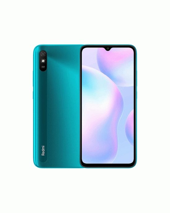 Smartphone 6.53" Xiaomi Redmi 9A (2GB/32GB) Dual Sim - Aurora Green