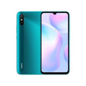 Smartphone 6.53" Xiaomi Redmi 9A (2GB/32GB) Dual Sim - Green