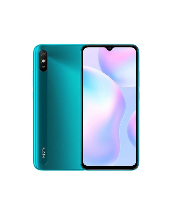 Smartphone 6.53" Xiaomi Redmi 9A (2GB/32GB) Dual Sim - Green