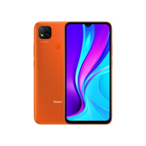 Smartphone 6.53" Xiaomi Redmi 9C NFC (2GB/32GB) Dual Sim - Sunrise Orange