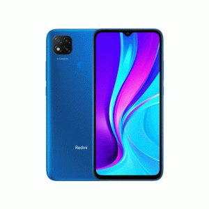 Smartphone 6.53" Xiaomi Redmi 9C NFC (2GB/32GB) Dual Sim - Twilight Blue