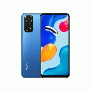 Smartphone 6.43" Xiaomi Redmi Note 11S (6GB/128GB) NFC - Twilight Blue