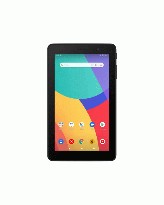 Tablet 7" Alcatel 1T 2021 (1GB/16GB) WiFi - Black