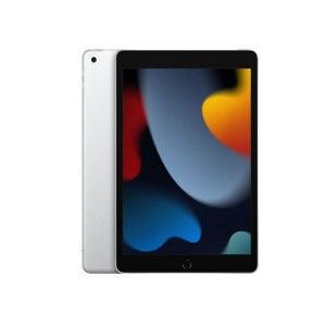 Tablet 10.2" Apple iPad 2021 Wi-Fi (64GB) - Silver
