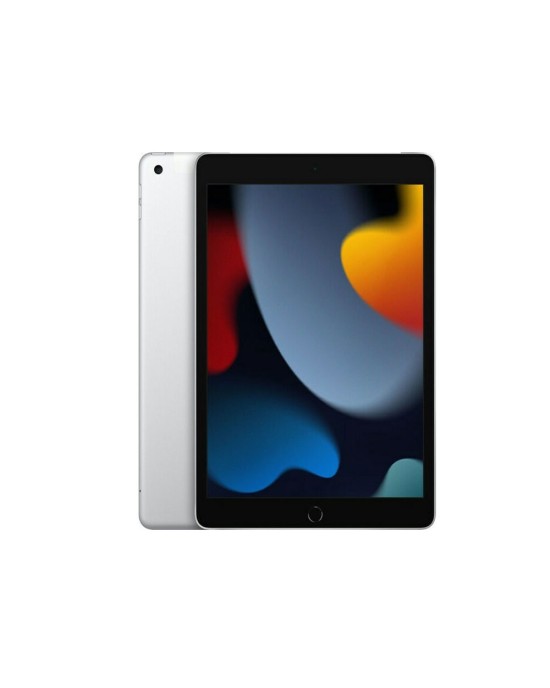 Tablet 10.2" Apple iPad 2021 Wi-Fi (64GB) - Silver