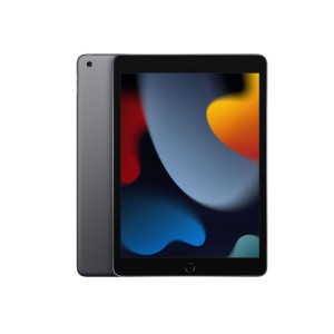 Tablet 10.2" Apple iPad 2021 Wi-Fi (256GB) - Space Gray