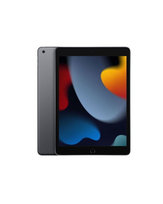 Tablet 10.2" Apple iPad 2021 Wi-Fi (256GB) - Space Gray