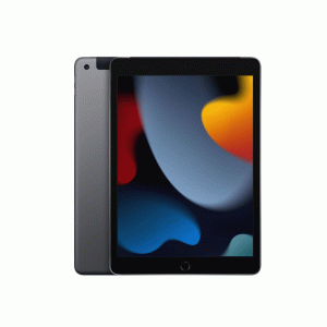 Tablet 10.2" Apple iPad 9th Gen 2021 (256GB) WiFi + Celluar - Space Grey